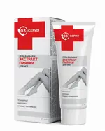 Серия 03 Экстракт пиявки, гель-бальзам для ног, 75 мл, 1 шт. фото