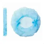 Шапочка-берет Шарлотта медицинская одноразовая нестерильная, 1 шт, цвет в ассортименте фото 4