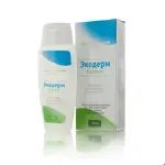 Экодерм шампунь для ежедневного использования, шампунь, 150 мл, 1 шт. фото