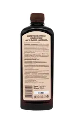 Консумед Масло льняное, масло для приема внутрь, 500 мл, 1 шт. фото 2