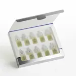 Transvital Комплекс против выпадения волос интенсивный, 8 мл, 10 шт. фото