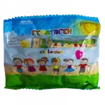 Гематоген Конфета сливочный, плитка, 15 г, 5 шт. фото