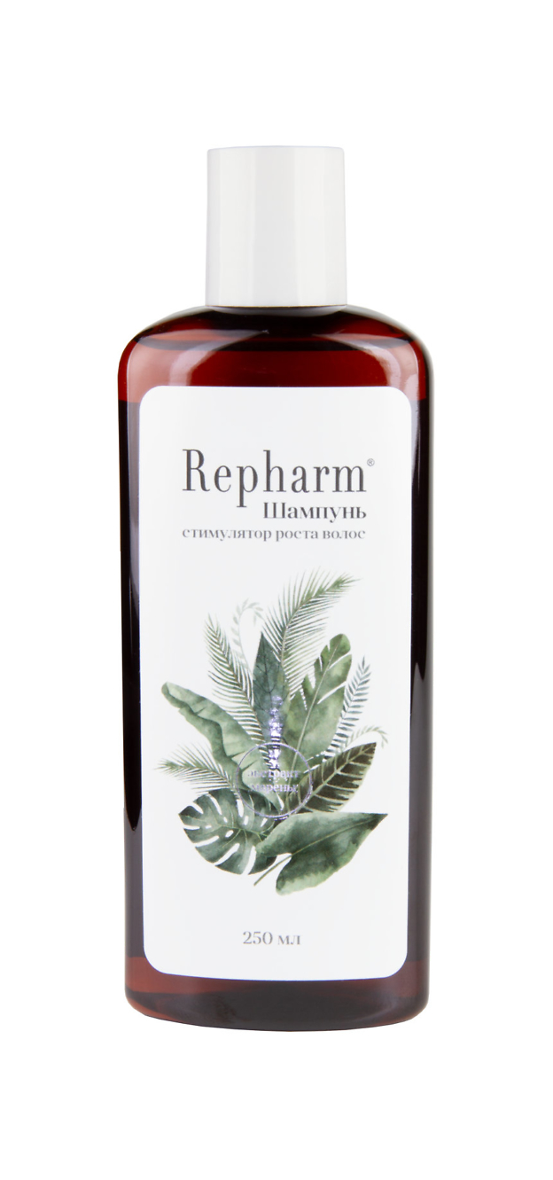 Repharm Шампунь-стимулятор роста волос, шампунь, 250 мл, 1 шт. фото