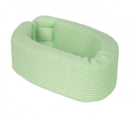 Крейт Бандаж для шейного отдела, р. 0, 1 шт, арт. F-301, высота 2.5 см, для новорожденных фото