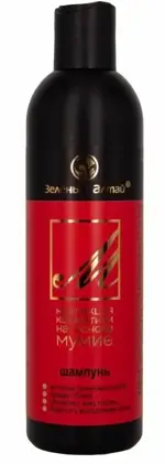 Зеленый алтай Шампунь с мумие, 280 мл, 1 шт. фото