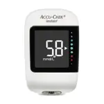 Accu-Chek Instant, глюкометр с принадлежностями, 1 шт, в комплекте устройство для прокалывания, 10 ланцетов и 10 тест-полосок фото 2