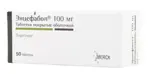 Энцефабол, 100 мг, таблетки, покрытые оболочкой, 50 шт. фото