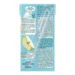 Фрутоняня сок, сок, 500 мл, 1 шт, яблоко + персик, без сахара фото 2