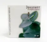 Масло эфирное Эвкалипт, масло эфирное, 10 мл, 1 шт. фото