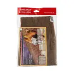 Леонарда Наколенник из шерсти верблюда, р. 3, 1 шт, согревающий фото