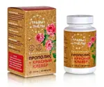 Прополис + Красный клевер, таблетки, 60 шт. фото 3