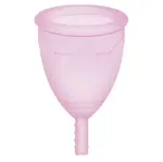 Менструальная чаша Cupax Regular, 22 мл, 1 шт, розового цвета фото 