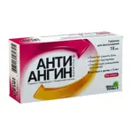 Анти-Ангин Формула, таблетки для рассасывания, 18 шт. фото 1