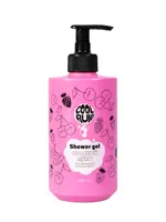 Cool Rule гель для душа увлажняющий ягодный пунш, гель для душа, 400 мл, 1 шт. фото 