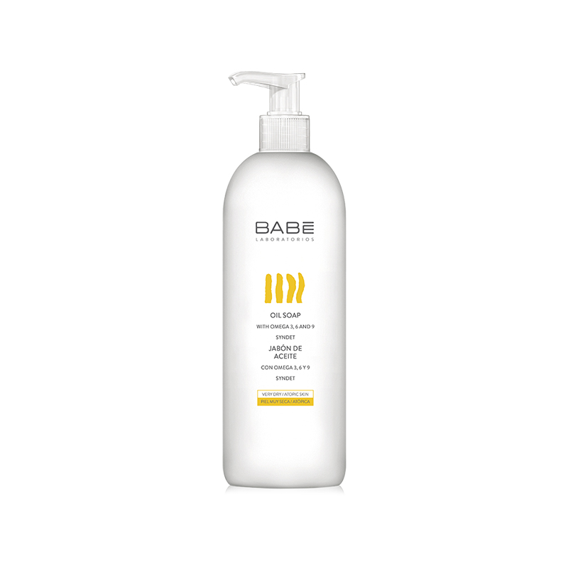 Babe мыло масляное, мыло масляное, 500 мл, 1 шт. фото