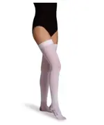B.Well Care Чулки противоэмболические, 1 класс компрессии (18-22 mmHg), р. 1, пара, 1 шт, арт. JW-216, с отверстием под пальцами, без силикона фото 2