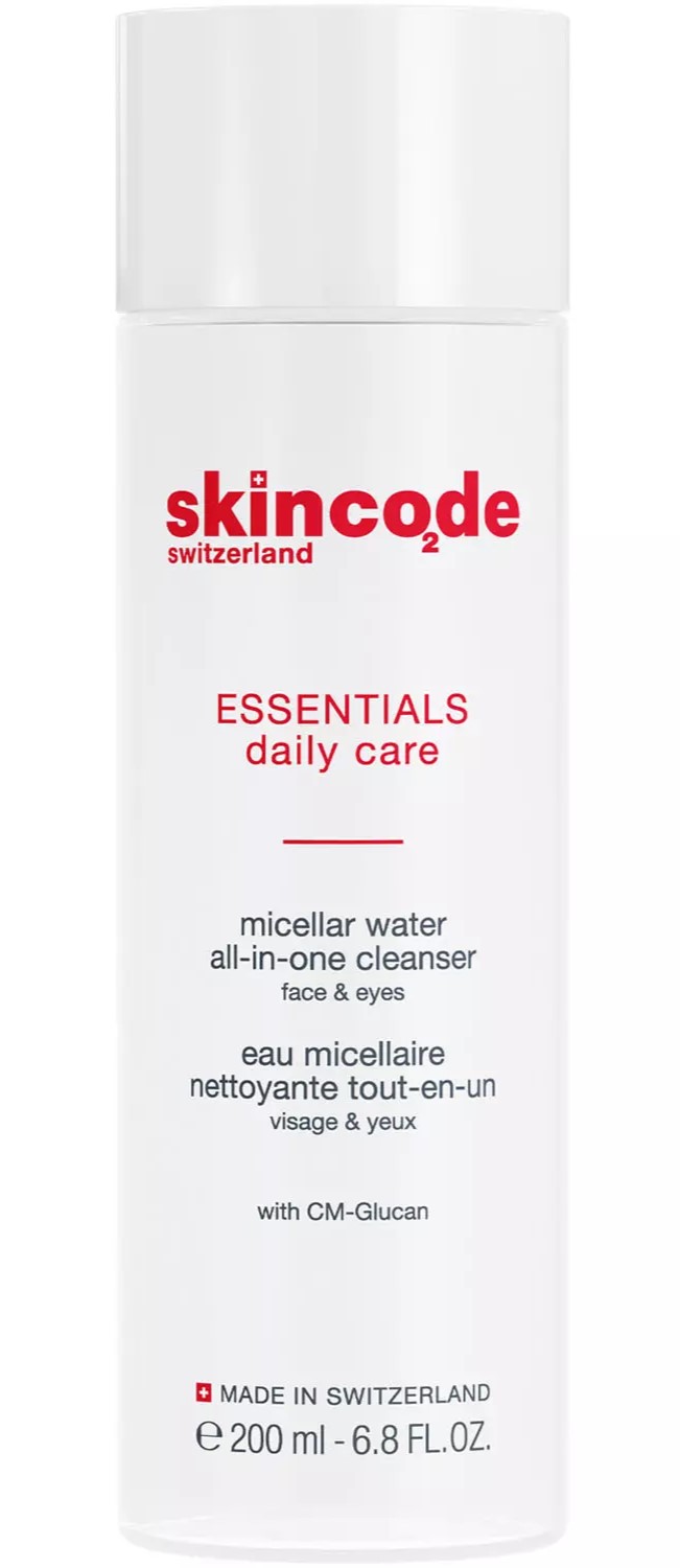 Skincode Essentials Daily Care, мицеллярная вода, 200 мл, 1 шт. фото