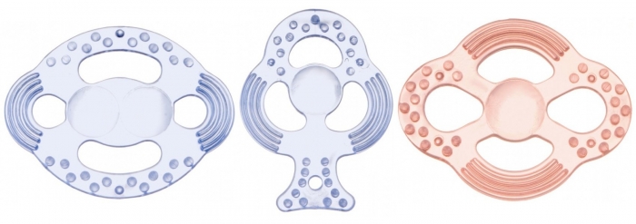 Canpol Прорезыватель мягкий НЛО/Дерево, 1 шт, цвет в ассортименте, 0+ мес, арт. 9/501 фото