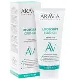 Aravia Laboratories Фитнес-гель антицеллюлитный, гель для тела, 200 мл, 1 шт, с кофеином фото