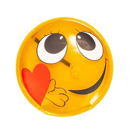 Грелка солевая, 1 шт, смайл фото