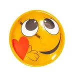 Грелка солевая, 1 шт, смайл фото