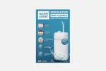 Waterdent Mini Flosser ирригатор для полости рта, ирригатор портативный, 1 шт. фото