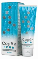 Сорбигель, гель для приема внутрь, 100 мл, 1 шт. фото