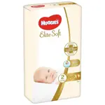 Huggies Elite Soft Подгузники детские одноразовые, р. 2, 50 шт, 4-6 кг фото