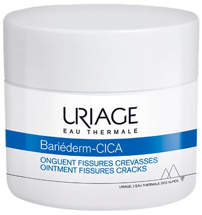 Uriage Bariederm Cica, бальзам, 40 г, 1 шт, против трещин фото