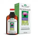 Mirrolla Шампунь репейный с комплексом керамидов для увеличения объема волос, шампунь, 150 мл, 1 шт. фото