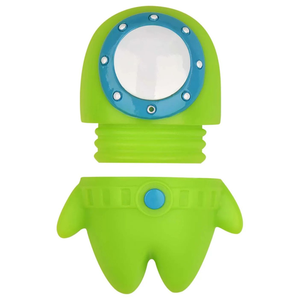 Lubby игрушка для купания разборная Водолаз, 1 шт, 12+ мес, арт. 24072 фото