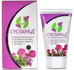 Сустарад, крем, 150 мл, 1 шт, туба фото