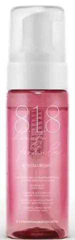 8.1.8 Beauty formula B. Hyaluronic, пенка для умывания, 150 мл, 1 шт, для чувствительной кожи фото