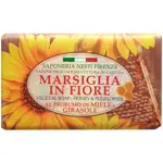 Nesti dante Marsiglia in fiore Мыло мед и подсолнух, мыло, 125 г, 1 шт. фото