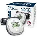 Nissei тонометр автоматический DS-10, 1 шт, с манжетой 22-32 см фото