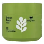 Holly Polly Detox Boss Маска для волос обновляющая, маска, 300 мл, 1 шт. фото