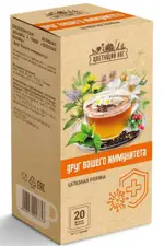 Цветущий Луг Друг вашего иммунитета, фиточай, 1.5 г, 20 шт. фото