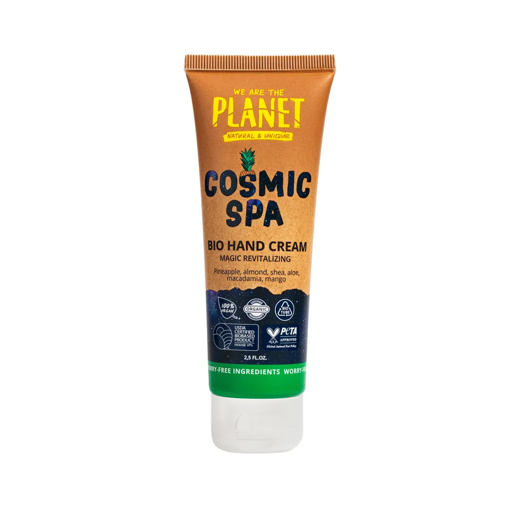 We are the Planet Cosmic spa Крем для рук, крем, 75 мл, 1 шт. фото