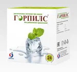 Горпилс растительные пастилки, пастилки, 24 шт, эвкалипт + ментол фото