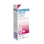 Снупокси, 22.5 мкг/доза, спрей назальный дозированный, 10 мл, 1 шт. фото 2