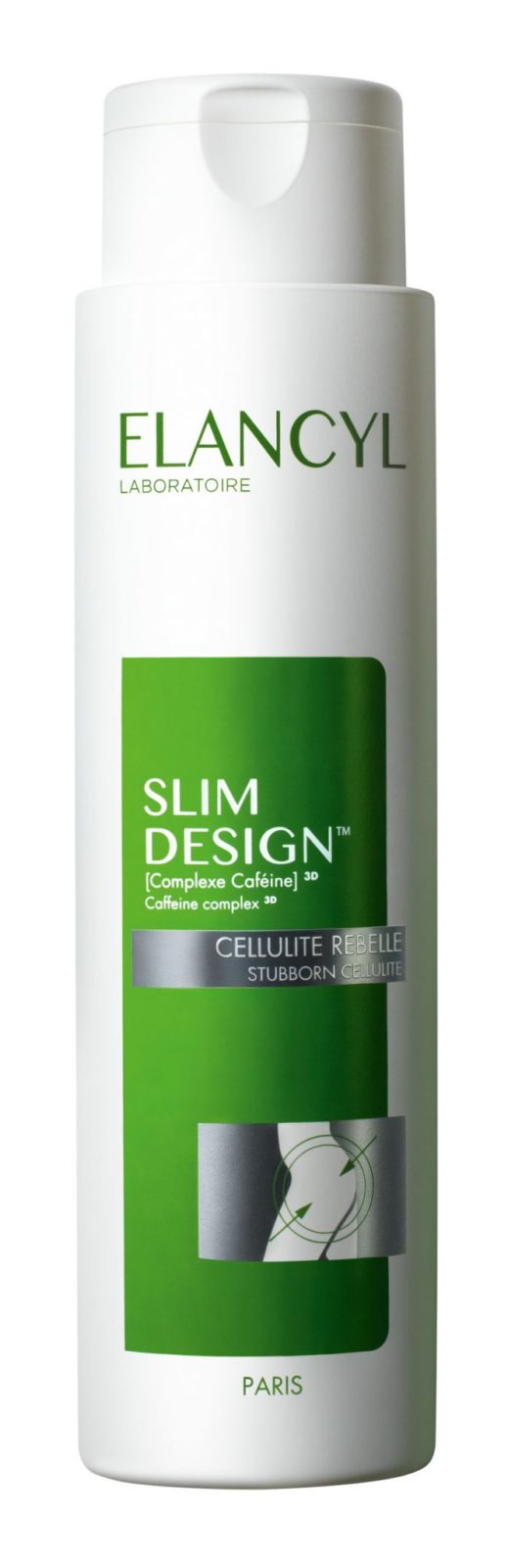 Elancyl Slim Design концентрат антицеллюлитный Кофеин 3D комплекс, концентрат, 200 мл, 1 шт. фото