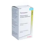 Привиджен, 100 мг/мл, раствор для инфузий, 25 мл, 1 шт. фото 