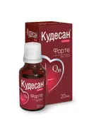 Кудесан Q10 форте, капли для приема внутрь, 20 мл, 1 шт. фото 