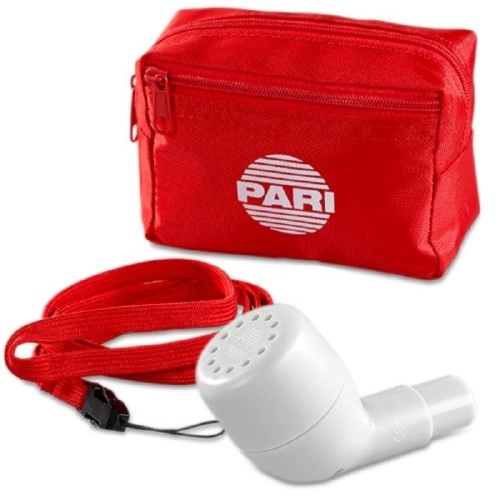 Тренажер дыхательный с переменным положительным давлением на выдохе PARI O-PEP тип 018, 1 шт. фото