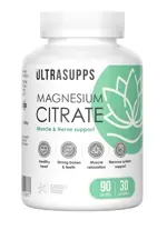 Ультрасаппс Магния цитрат, капсулы, 90 шт. фото