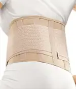 Orlett Пояснично-крестцовый корсет LSS-114, р. M, бандаж, 1 шт. фото