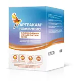 Артракам Комплекс, порошок для приготовления раствора для приема внутрь, 4.1 г, 20 шт. фото 