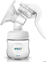 Philips AVENT Comfort молокоотсос ручной, 1 шт, арт. SCF330/40 фото