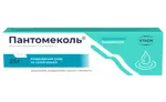 Пантомеколь, 5 %, крем, 25г, 1 шт. фото