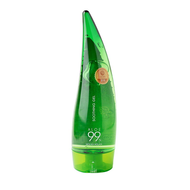 Holika Holika Aloe 99% универсальный Гель, гель для тела, 250 мл, 1 шт, несмываемый фото